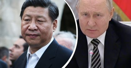 "Путин может доиграться": генерал-майор сообщил о новом статусе России для Китая