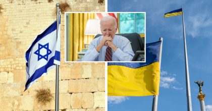 Байден может наложить вето на пакет помощи Израилю, если из него исключат Украину