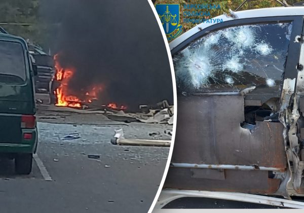 У Херсоні приліт під час атаки окупантів: потерпілі в критичному стані