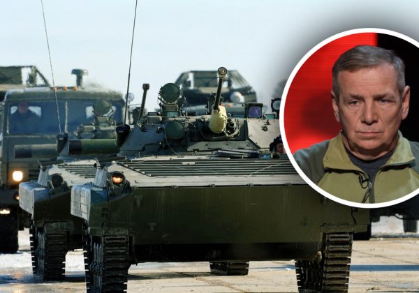 Армия РФ активизируется на 3 направлениях: майор запаса ВСУ назвал главную задачу врага