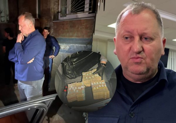 Поймали с кучей денег: мэра Сум арестовали с возможностью выйти под залог
