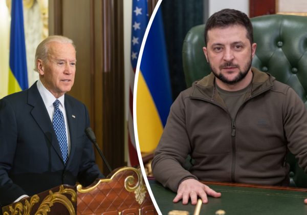 "Поддержка будет 100%": Зеленский рассказал детали об обещании Байдена