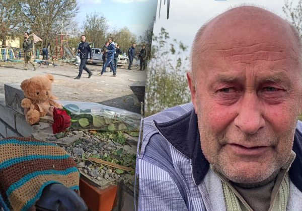 "Доця, зять, свати, куми - усі загинули": чоловік в Грозі втратив майже всю сім'ю