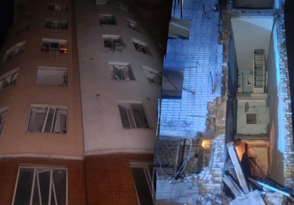 Вночі РФ атакувала Одещину ракетами "Онікс": є влучання в пансіонат і порт