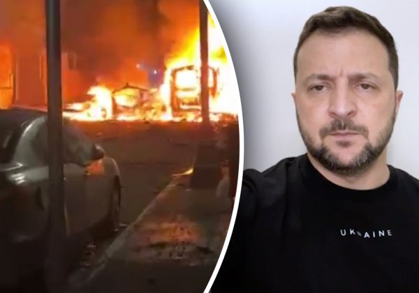 В Израиле могла погибнуть украинка, еще двух наших граждан ищут – Зеленский
