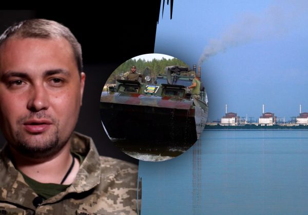 Плыли на лодках под обстрелом: ГУРовцы трижды пытались освободить Энергодар - Буданов