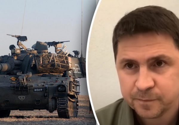 "Торчат уши далеко не Ирана": Подоляк указал на связь войн в Израиле и Украине