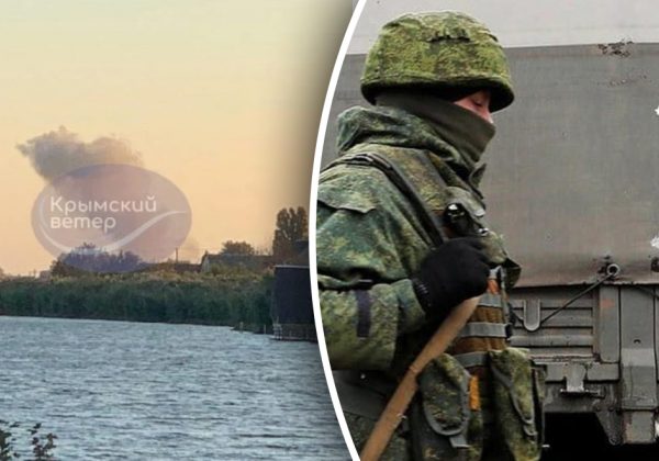 ВСУ ударили по войскам РФ в захваченном Джанкое: в ГУР раскрыли детали операции