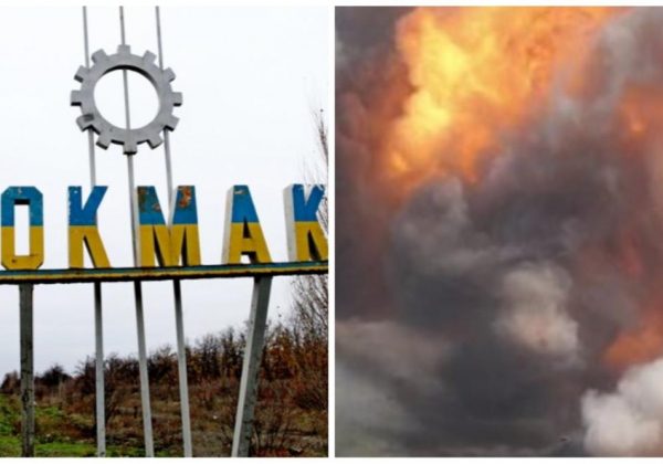 База и склад РФ взлетели на воздух: стали известны детали мощных взрывов на юге