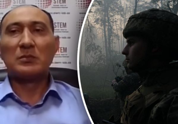 РФ до весны будет сильнее Украины и может пойти в наступление – Рустамзаде