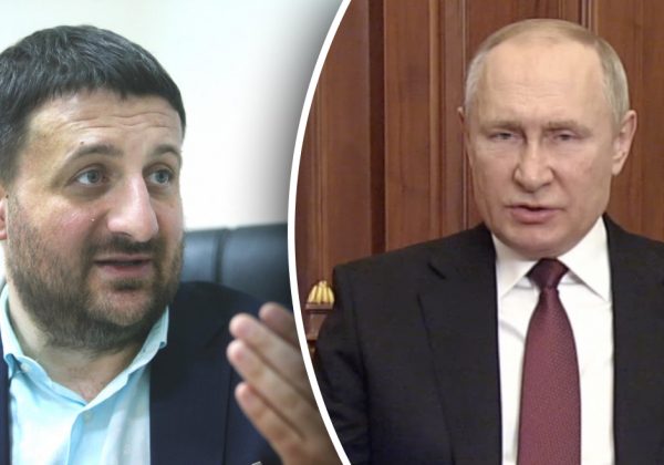 РФ может подтолкнуть Иран к войне, чтобы "насолить" Украине – Загородний