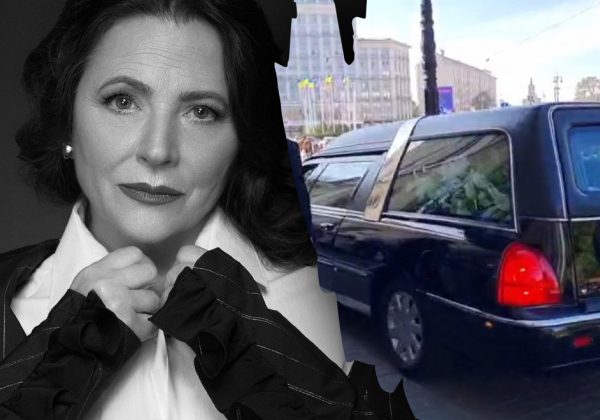 У Києві прощаються з Ніною Матвієнко: тисячі людей прийшли до філармонії