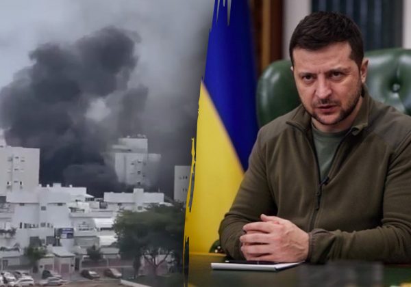 Зеленский собирается посетить Израиль - СМИ