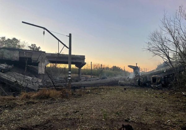 Логістика РФ буде зруйнована: на Донбасі "втомився" важливий для росіян міст