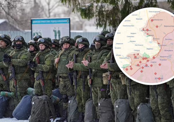 Множество техники и пехоты: Россия начала наступление на стратегический город