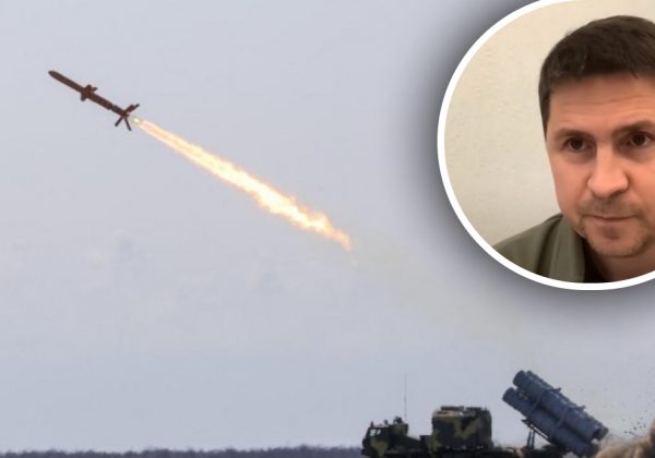 Подоляк – об оружии Украины: у нас есть образцы ракет с дальностью до 1000 км