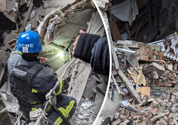 РФ вдарила по Покровську, зруйновано дві будівлі: багато поранених, є жертва