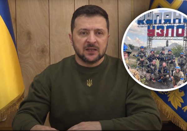 Переломный момент в войне: Зеленский сообщил о 2 вариантах для Европы