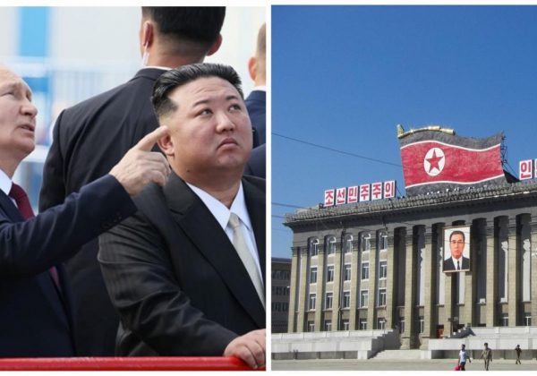 Тысячи контейнеров с боеприпасами: в США раскрыли, как КНДР вооружает Россию