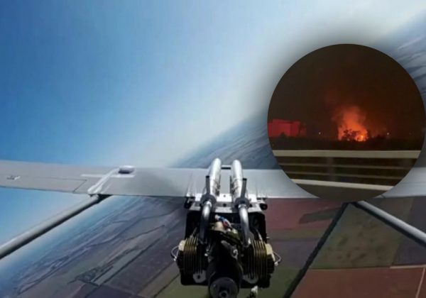Долетит до Пскова с 50-килограмовой взрывчаткой: в Украине создали "невидимый" дрон