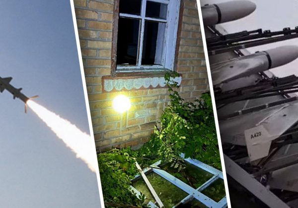 Окупанти вночі атакували Україну 6 ракетами і 12 дронами: є руйнування і постраждалі