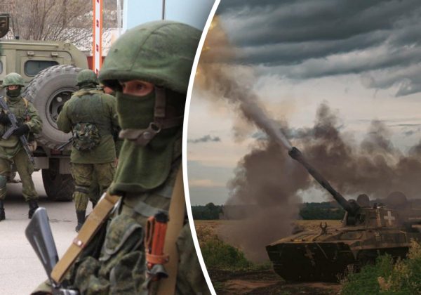 ВСУ – о ситуации на фронте: войска РФ провалилась у Авдеевки и Работино, сбит Су-25