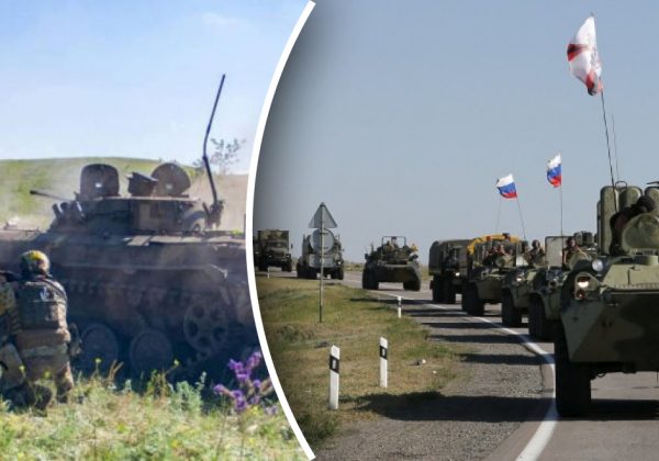 Хотят взять в окружение: армия РФ нацелилась на большой город на Харьковщине