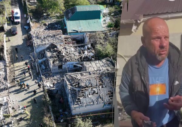 Жінка загинула у дитячій, батько ридає від горя: всі подробиці удару по Обухівці