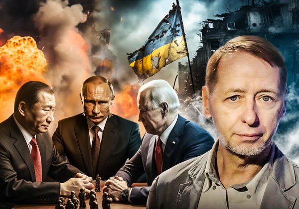 Третья мировая начнется в Европе, Украина ближайшая к ее началу - Кочетков