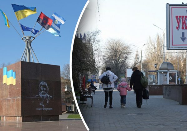 Херсон - под обстрелом РФ, в городе звучат взрывы: первые подробности