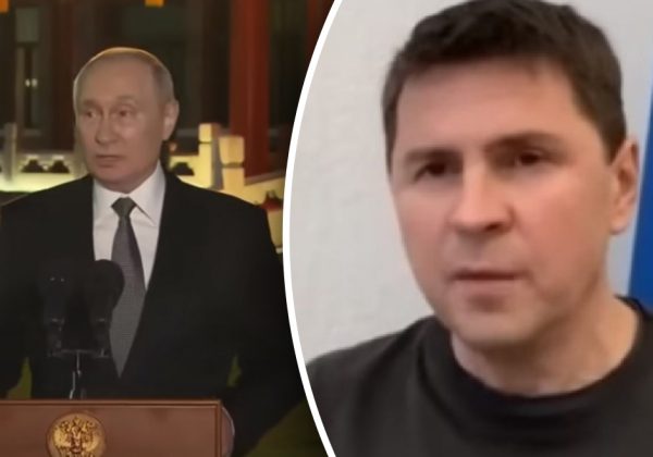Подоляк – о заявлениях Путина: РФ добивается капитуляции, переговоры ей не нужны
