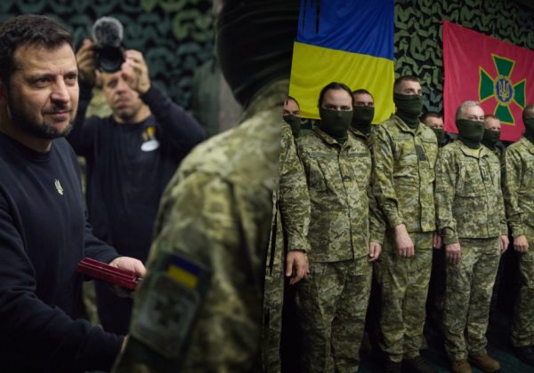 Засідання в особливому форматі: Зеленський приїхав в Херсонську область