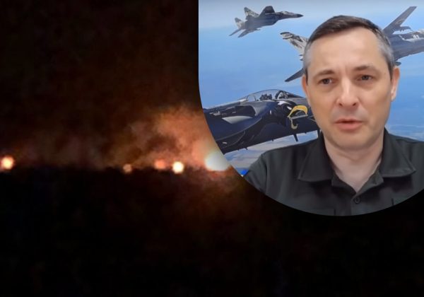Охота на аэродромы будет продолжаться: Игнат ответил на "страшилки Путина"