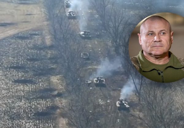 Почти 200 единиц техники: генерал сообщил о невероятном разгроме от ВСУ