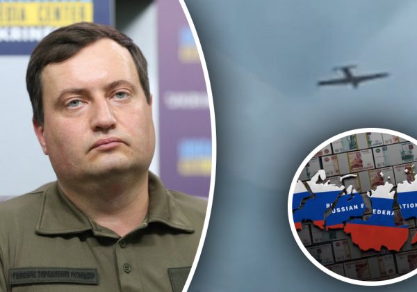 ГУР: в Украине воюет более 400 тысяч оккупантов, но этого недостаточно для операции "22 февраля"