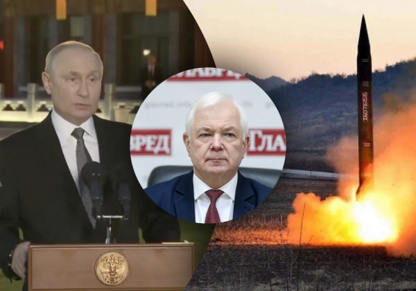 "Это смерть": генерал прямо сказал, что НАТО сделает с Путиным после пуска ядерки