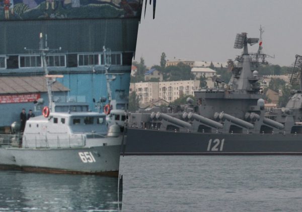 Там уже все готовятся: РФ переместит корабли из Крыма в оккупированную часть Грузии