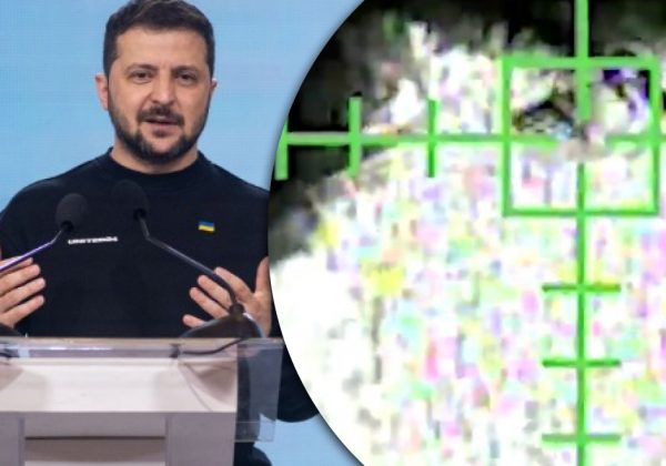 Россиян разнесло в клочья вместе с техникой: Зеленский показал удары по целям РФ