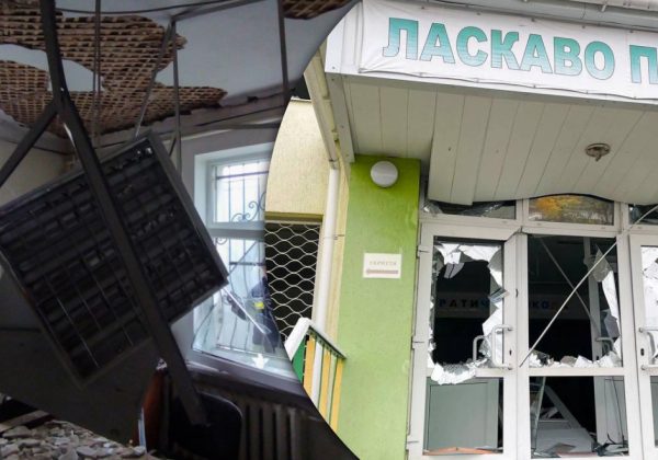 Сильнейший взрыв и огненный столб: в Славуте повреждены более 1700 зданий - ОВА