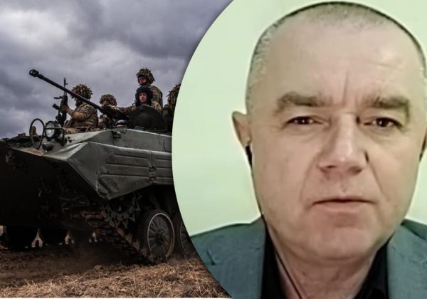 Фронт оккупантов упадет в 2 областях: Свитан спрогнозировал изменения в войне