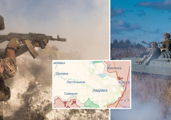 350 единиц бронетехники: ВСУ сообщили о самом крупном поражении РФ