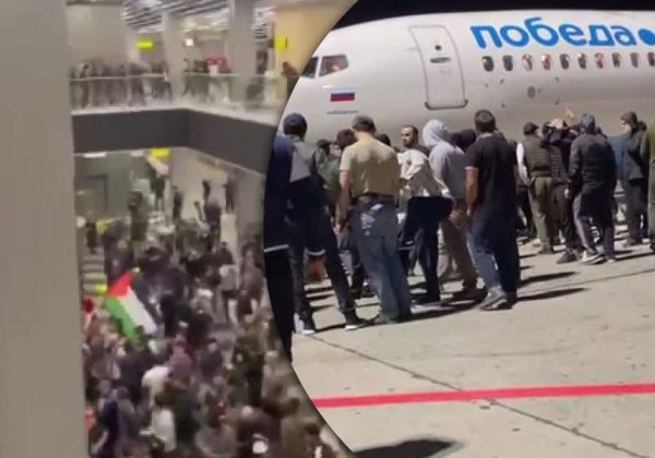 "Месиво" в аэропорту Махачкалы: Зеленский отреагировал на призывы "уничтожить евреев"