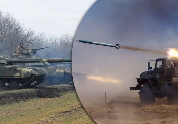 "Город стирается с лица земли": Россия готовит новое наступление на Авдеевку