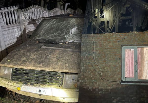 Вночі в передмісті Дніпра гриміли вибухи: що відомо