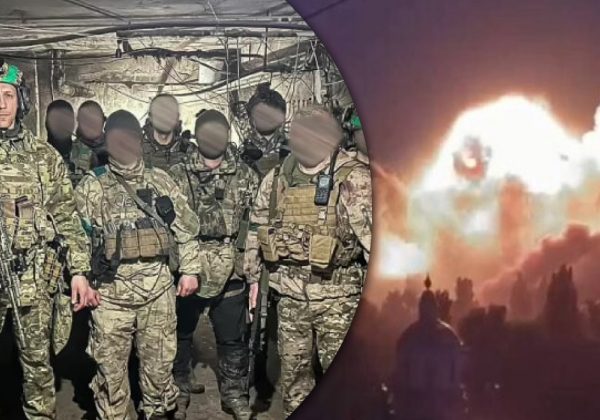 400 окупантов одним ударом: командующий ССО сообщил о результатах операций