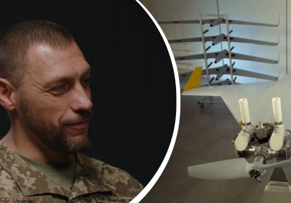 "Мы там присутствуем": генерал-майор анонсировал удары по заводам РФ по производству дронов