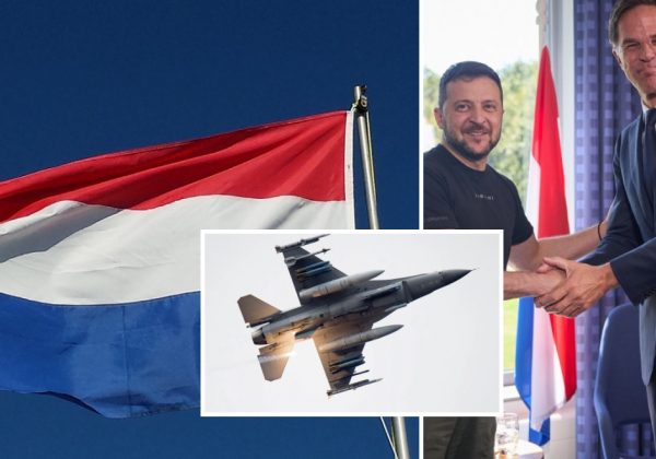 Украина может получить первую партию F-16 в течение недели - ISW