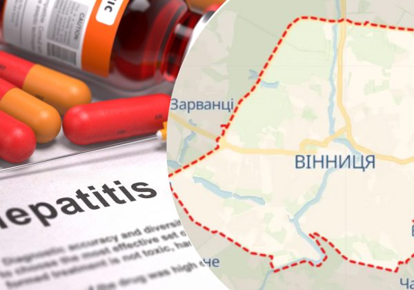 В Винницкой области чрезвычайная ситуация: люди массово болеют гепатитом А