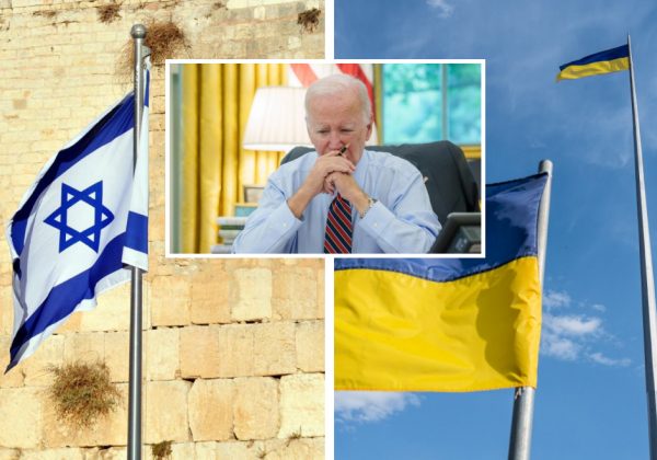 Байден может наложить вето на пакет помощи Израилю, если из него исключат Украину
