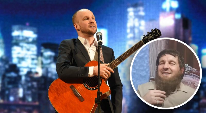 "Можно сказать, при Вас сдохну, дон": звезда "Квартала 95" сделал искрометную пародию на Кадырова и Путина